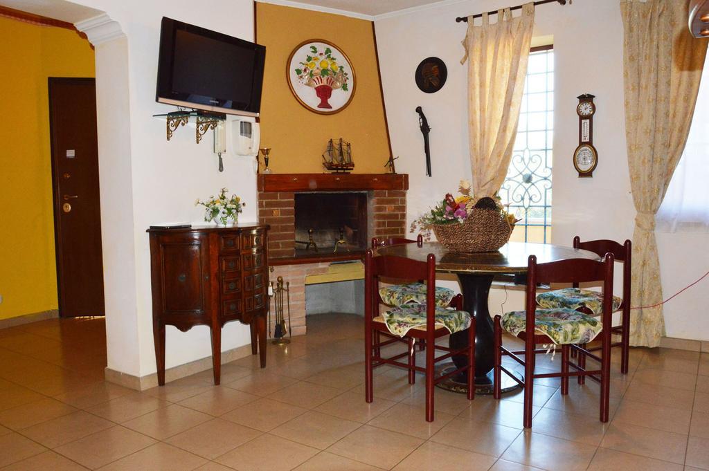 Villa Grande Rzym Zewnętrze zdjęcie