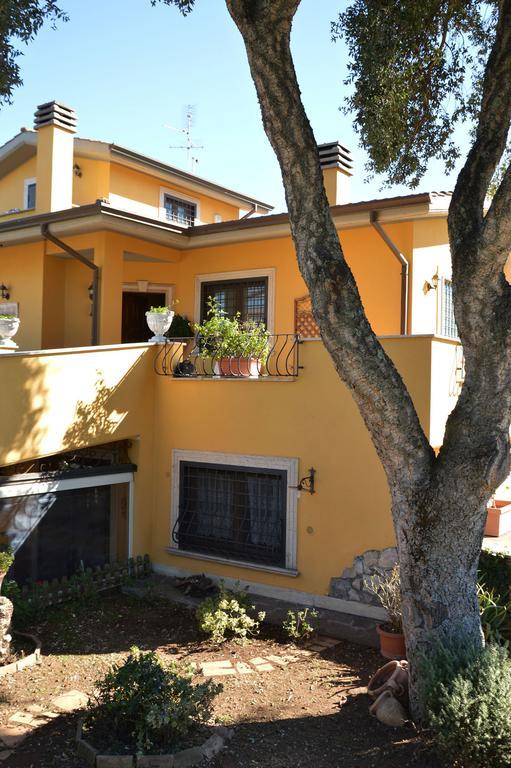 Villa Grande Rzym Zewnętrze zdjęcie