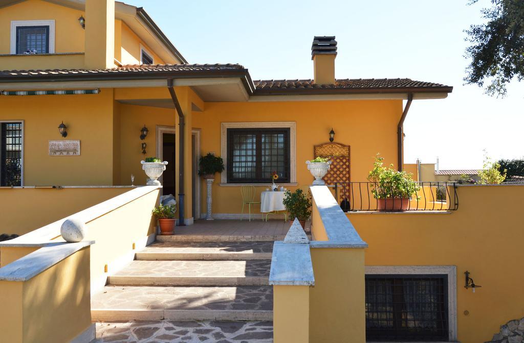 Villa Grande Rzym Zewnętrze zdjęcie
